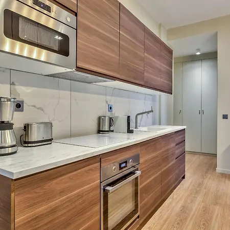 公寓 Urbanflat 77 - Large Located In The Center 巴黎