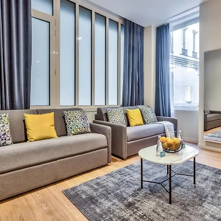 Urbanflat 77 - Large Located In The Center Apartamento París
