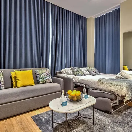 公寓 Urbanflat 77 - Large Located In The Center 巴黎