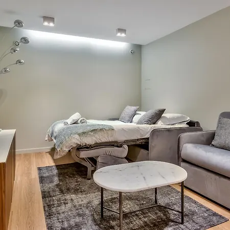 Urbanflat 77 - Large Located In The Center París