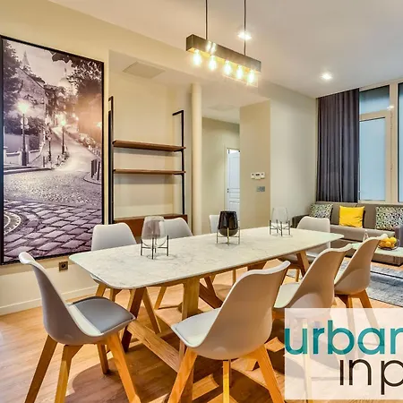 Urbanflat 77 - Large Located In The Center 巴黎