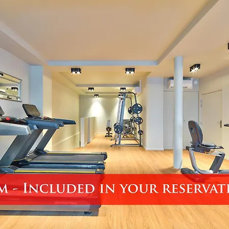 Apartamento Urbanflat 77 - Large Located In The Center *