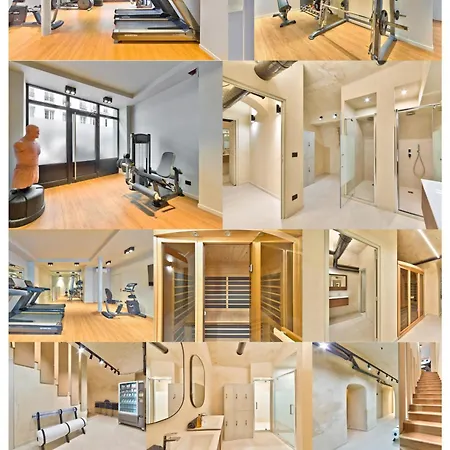 Urbanflat 77 - Large Located In The Center 公寓 *